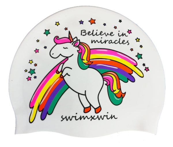 UNICORNO BELIEVE IN MIRACLES